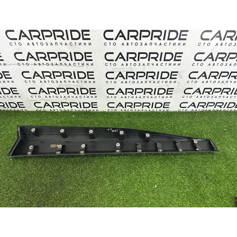 Накладка двери внешняя (кузов и элементы) Nissan Rogue T33 2021 2.5 PR25DD 808716RR0A