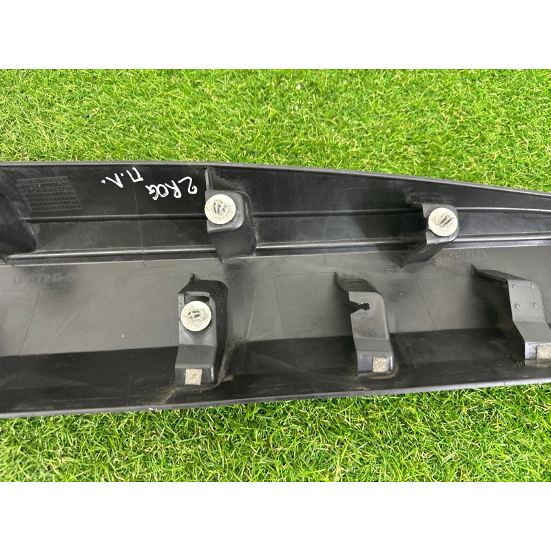 Накладка двери внешняя (кузов и элементы) Nissan Rogue T33 2021 2.5 PR25DD 808716RR0A