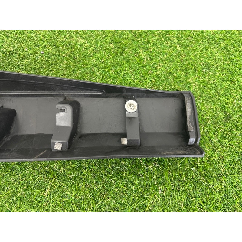 Накладка двери внешняя (кузов и элементы) Nissan Rogue T33 2021 2.5 PR25DD 808716RR0A