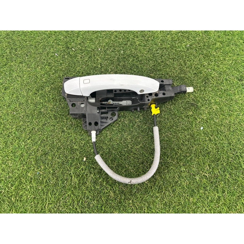 Ручка двери внешняя (кузов и элементы) AUDI Q7 4M 2017 3.0 CREC 4H0837206GRU