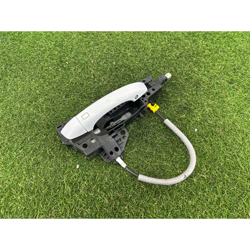 Ручка двери внешняя (кузов и элементы) AUDI Q7 4M 2017 3.0 CREC 4H0837206GRU