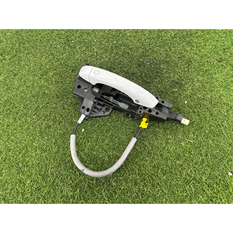 Ручка двери внешняя (кузов и элементы) AUDI Q7 4M 2017 3.0 CREC 4H0837206GRU