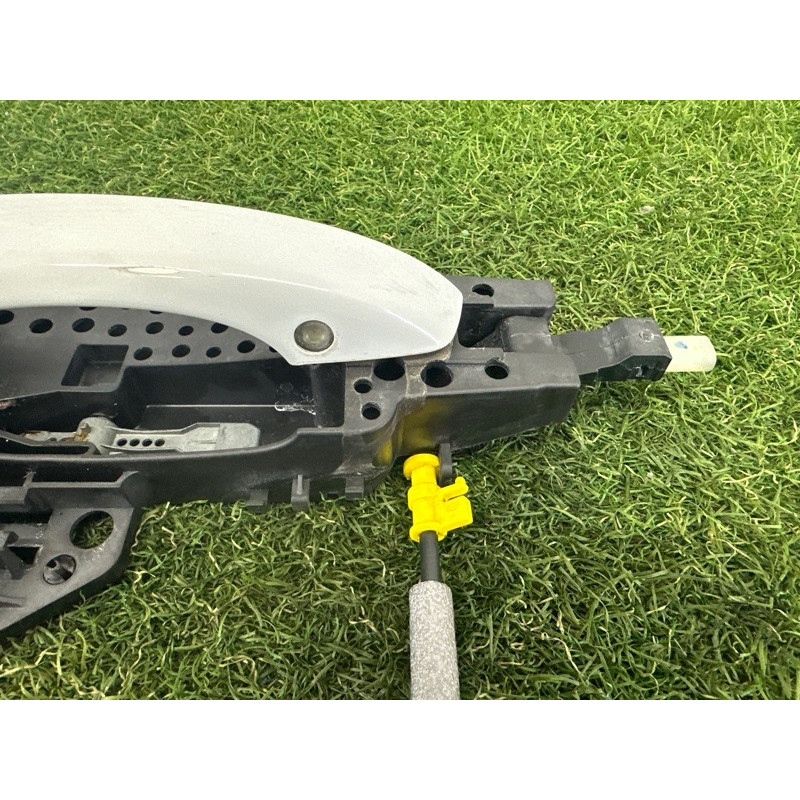 Ручка двери внешняя (кузов и элементы) AUDI Q7 4M 2017 3.0 CREC 4H0837206GRU