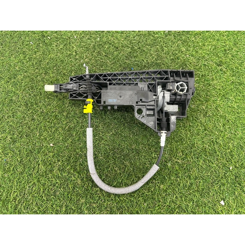 Ручка двери внешняя (кузов и элементы) AUDI Q7 4M 2017 3.0 CREC 4H0837206GRU