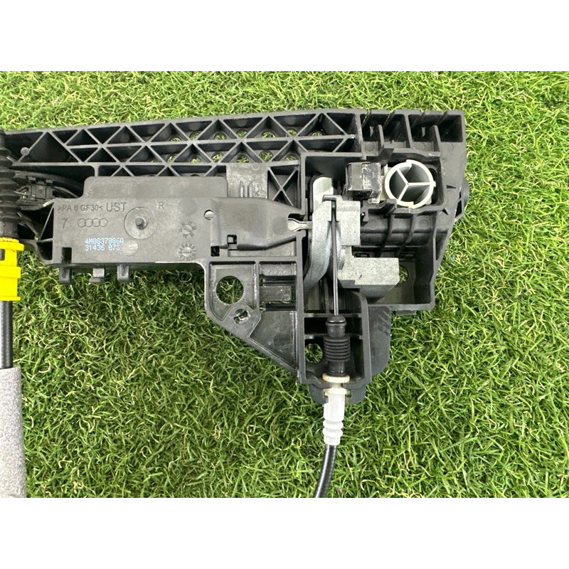 Ручка двери внешняя (кузов и элементы) AUDI Q7 4M 2017 3.0 CREC 4H0837206GRU