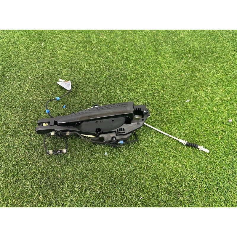 Ручка двери внешняя (кузов и элементы) BMW X3 F25 2013 3.0 N55B30 51215A8E2D3