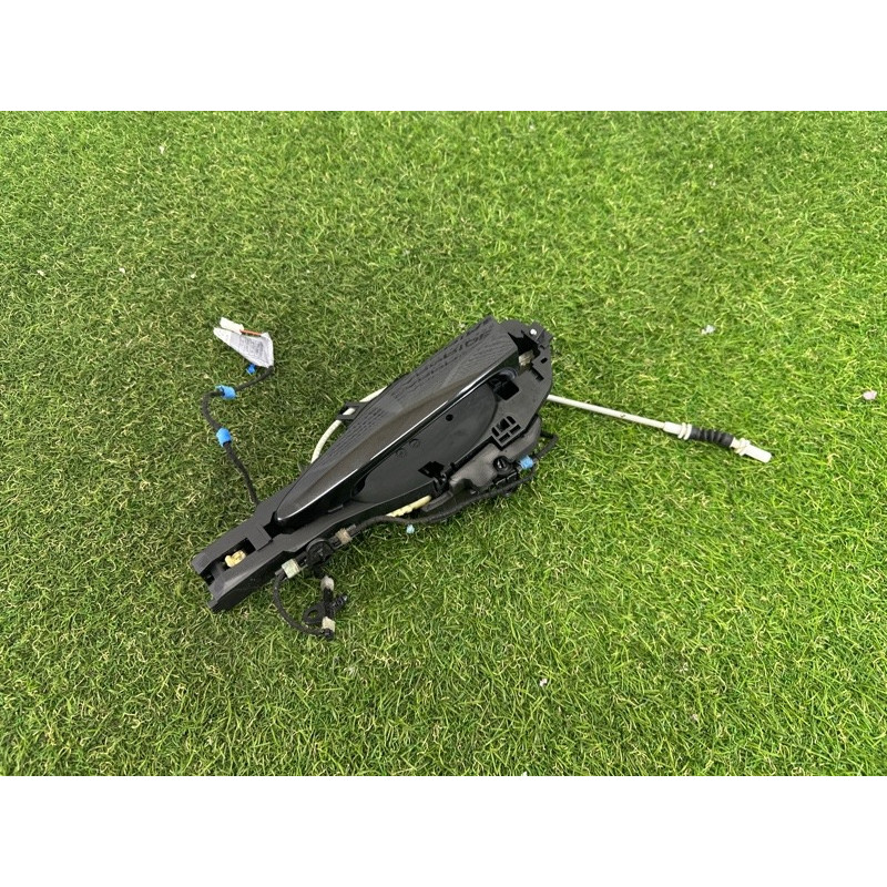 Ручка двери внешняя (кузов и элементы) BMW X3 F25 2013 3.0 N55B30 51215A8E2D3