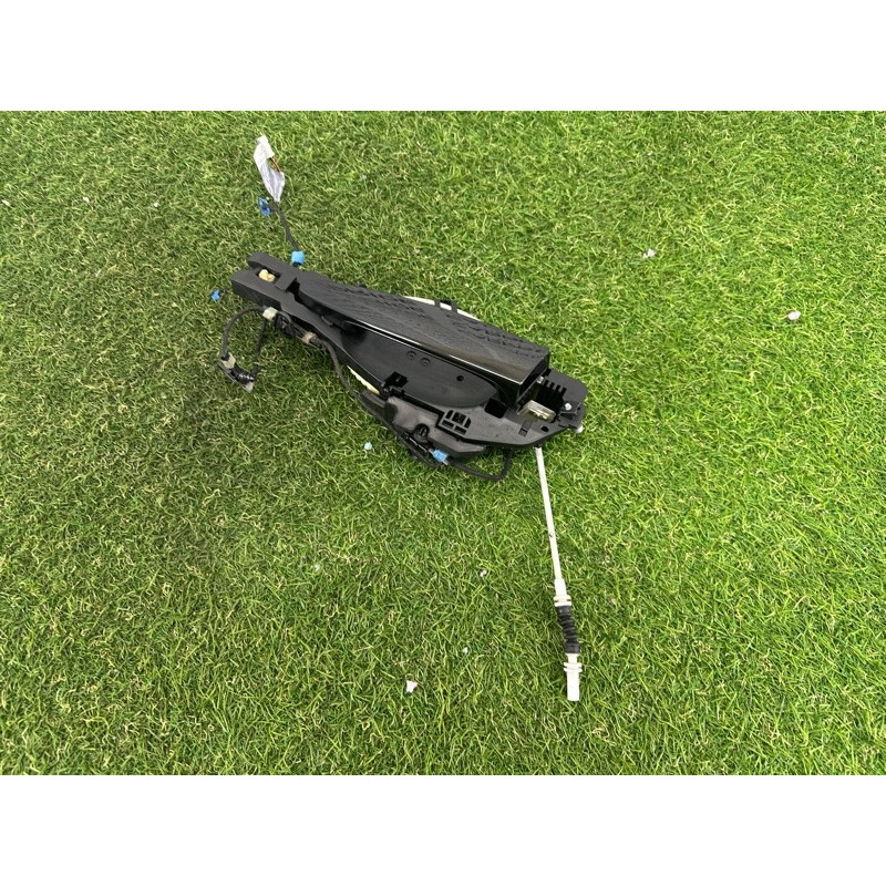 Ручка двери внешняя (кузов и элементы) BMW X3 F25 2013 3.0 N55B30 51215A8E2D3