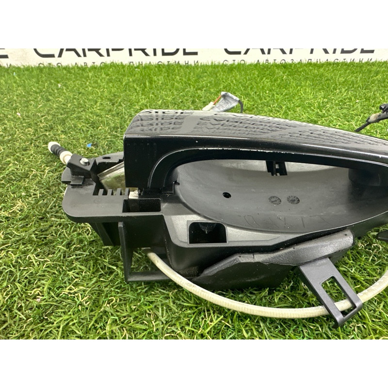 Ручка двери внешняя (кузов и элементы) BMW X3 F25 2013 3.0 N55B30 51215A8E2D3