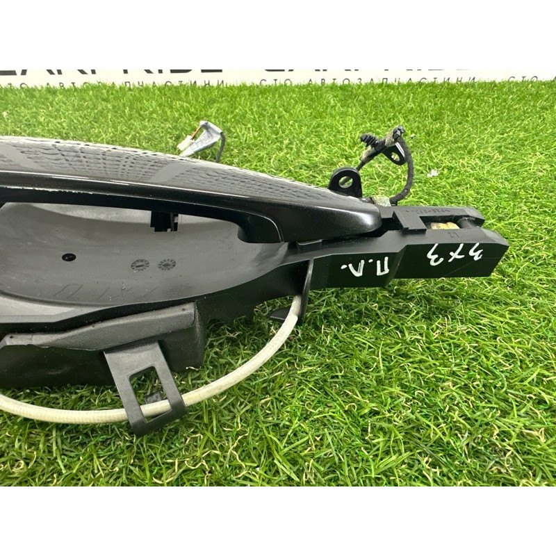 Ручка двери внешняя (кузов и элементы) BMW X3 F25 2013 3.0 N55B30 51215A8E2D3