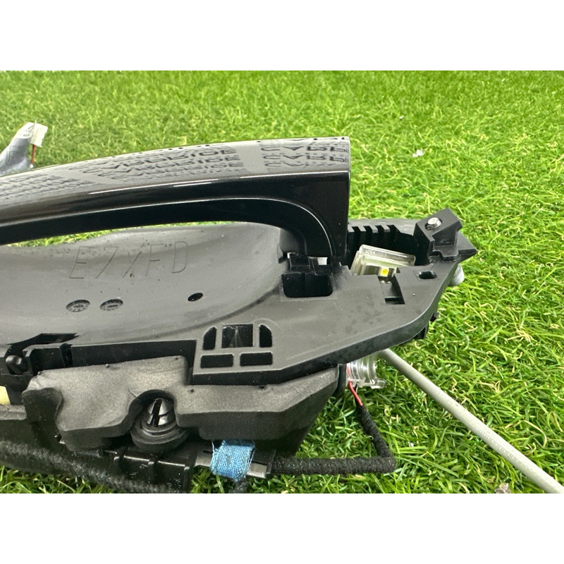 Ручка двери внешняя (кузов и элементы) BMW X3 F25 2013 3.0 N55B30 51215A8E2D3