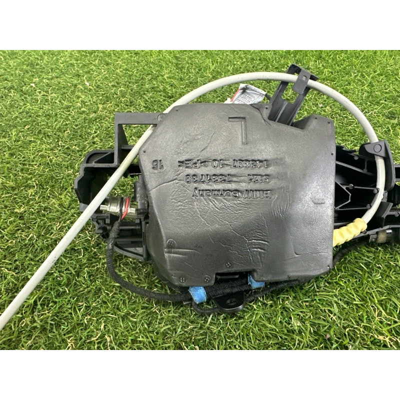 Ручка двери внешняя (кузов и элементы) BMW X3 F25 2013 3.0 N55B30 51215A8E2D3