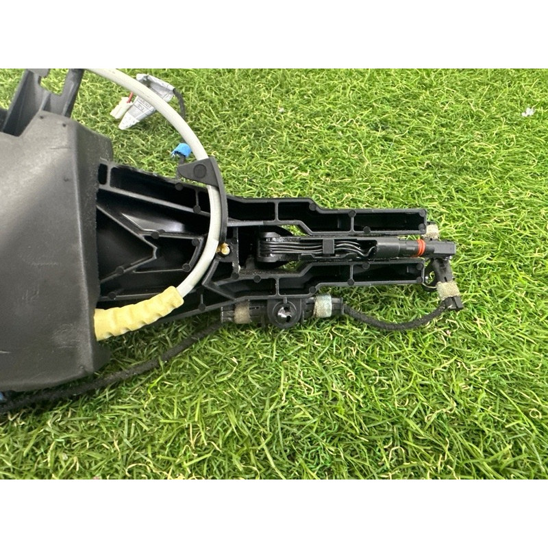 Ручка двери внешняя (кузов и элементы) BMW X3 F25 2013 3.0 N55B30 51215A8E2D3