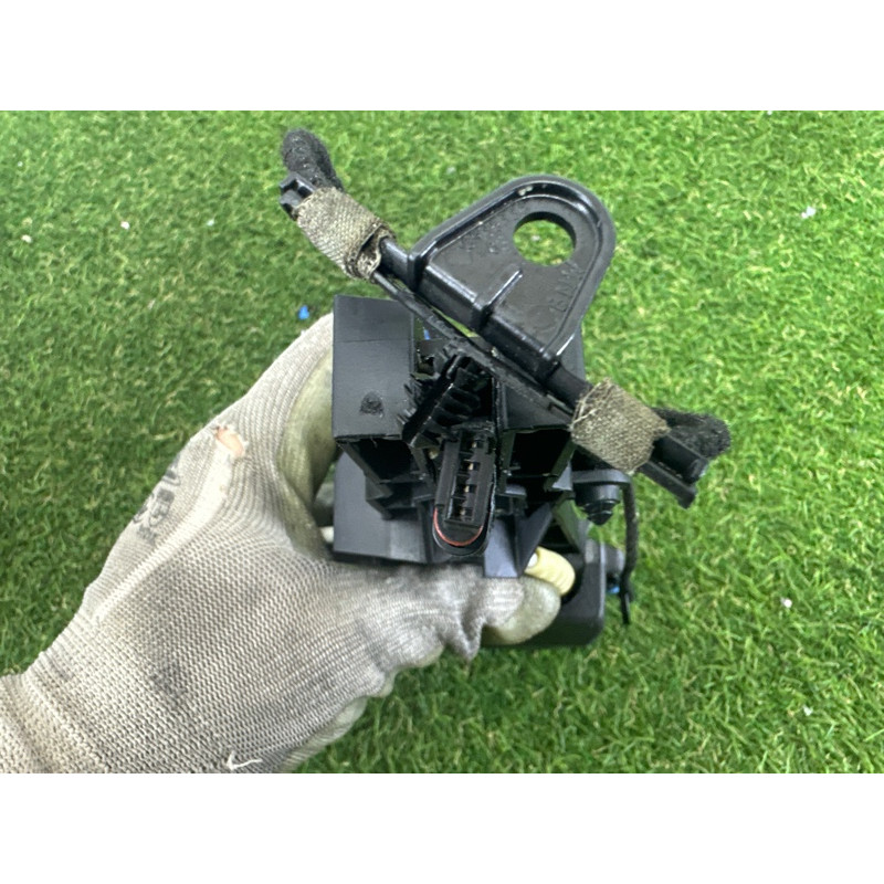 Ручка двери внешняя (кузов и элементы) BMW X3 F25 2013 3.0 N55B30 51215A8E2D3