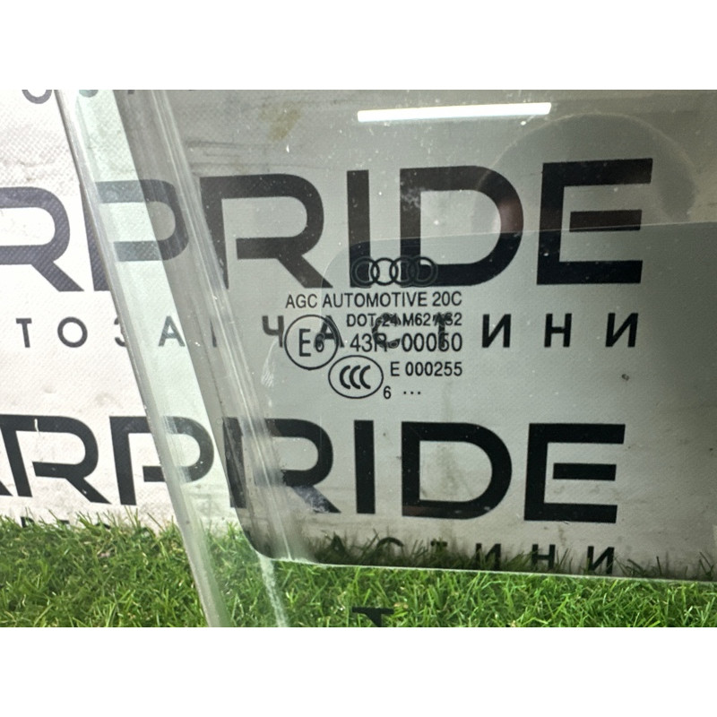 Стекло (кузов и элементы) AUDI Q7 4M 2017 3.0 CREC 4M0845022