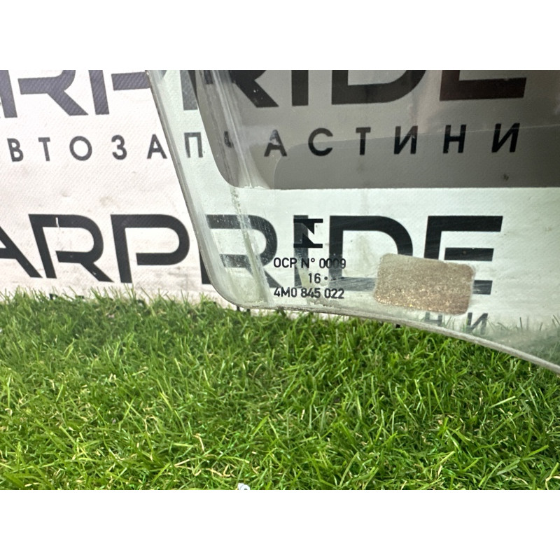 Стекло (кузов и элементы) AUDI Q7 4M 2017 3.0 CREC 4M0845022