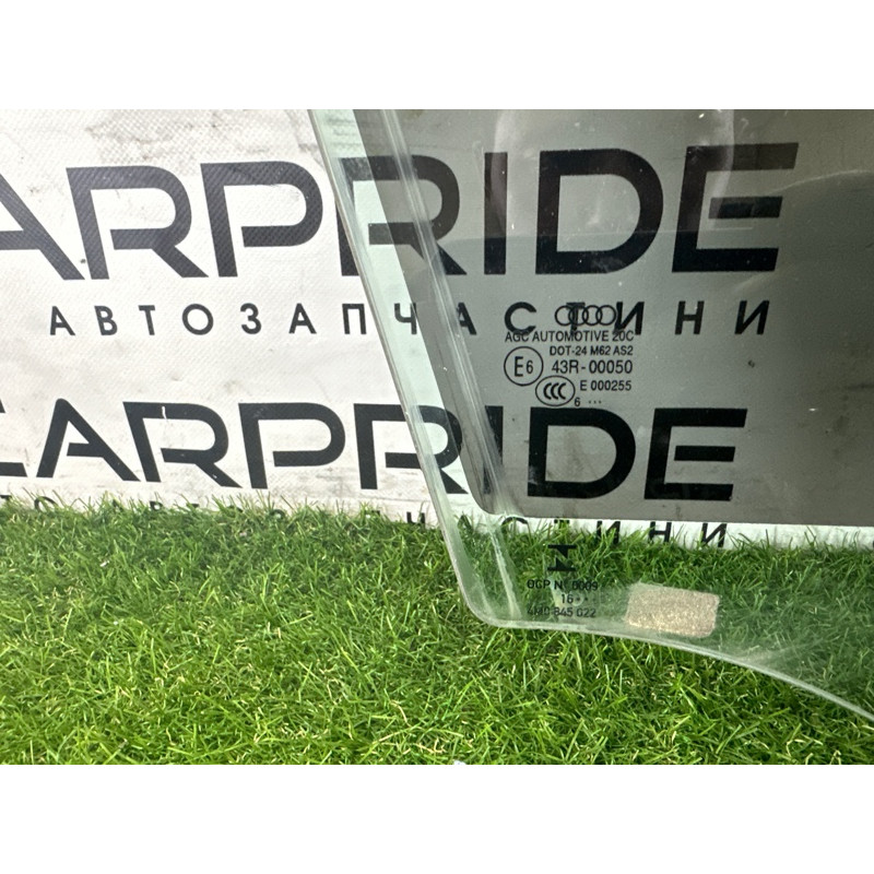 Стекло (кузов и элементы) AUDI Q7 4M 2017 3.0 CREC 4M0845022