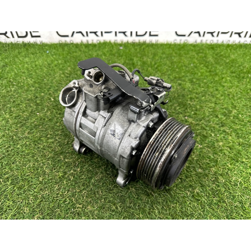 Компрессор кондиционера (отопление и кондиционирование) BMW 5-series F10 2015 2.0 N20 64529399059