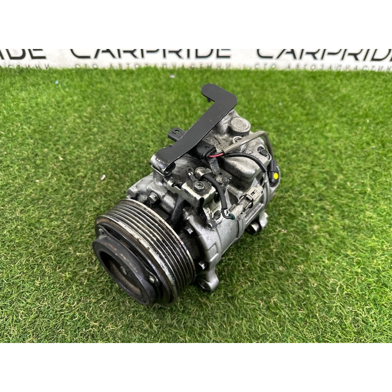 Компрессор кондиционера (отопление и кондиционирование) BMW 5-series F10 2015 2.0 N20 64529399059