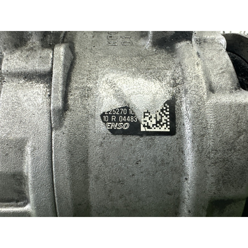 Компрессор кондиционера (отопление и кондиционирование) BMW 5-series F10 2015 2.0 N20 64529399059