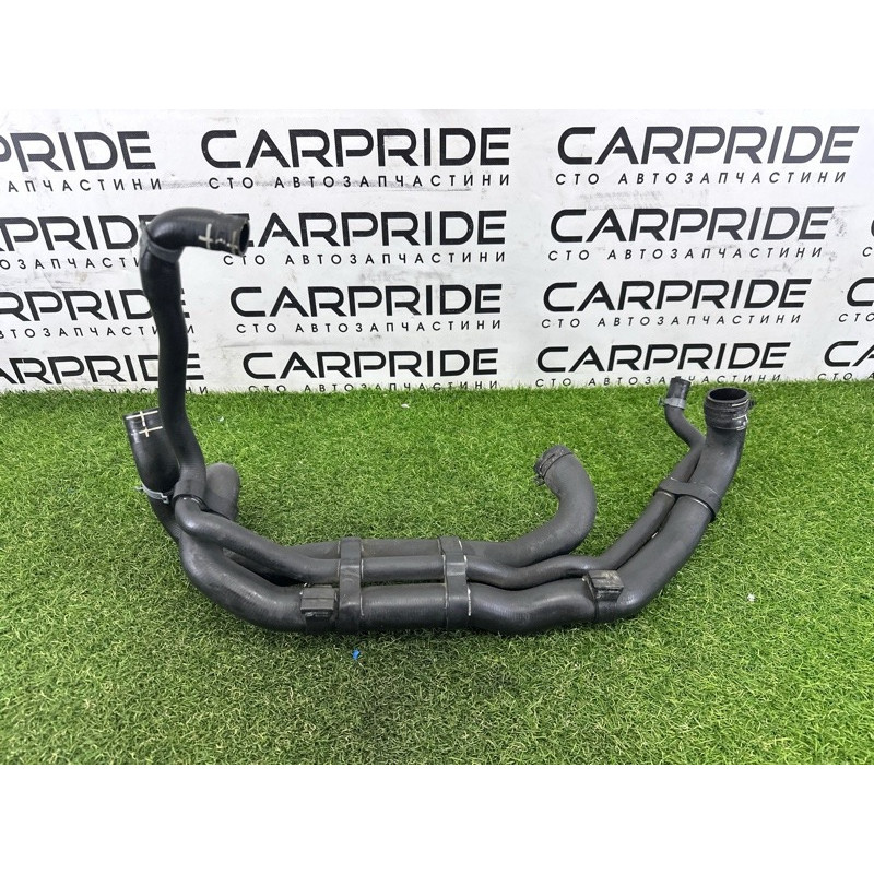 Патрубок (система охлаждения) Volkswagen Touareg NF 2015 3.6 CGRA 7P6122101M