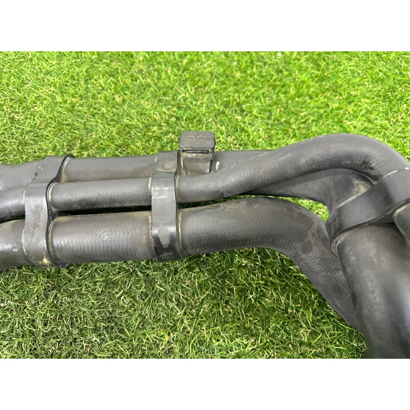 Патрубок (система охлаждения) Volkswagen Touareg NF 2015 3.6 CGRA 7P6122101M