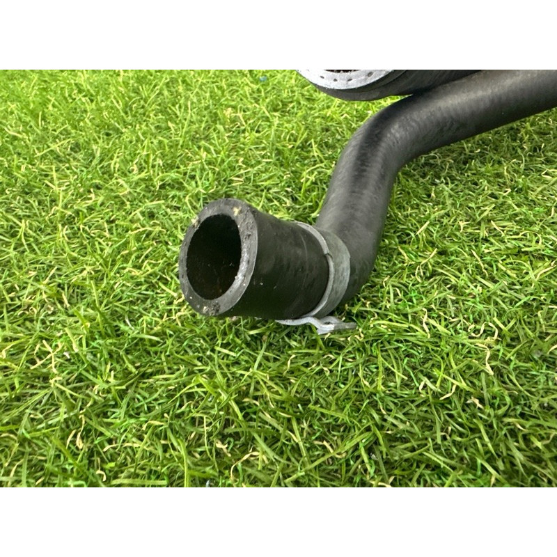 Патрубок (система охлаждения) Volkswagen Touareg NF 2015 3.6 CGRA 7P6122101M