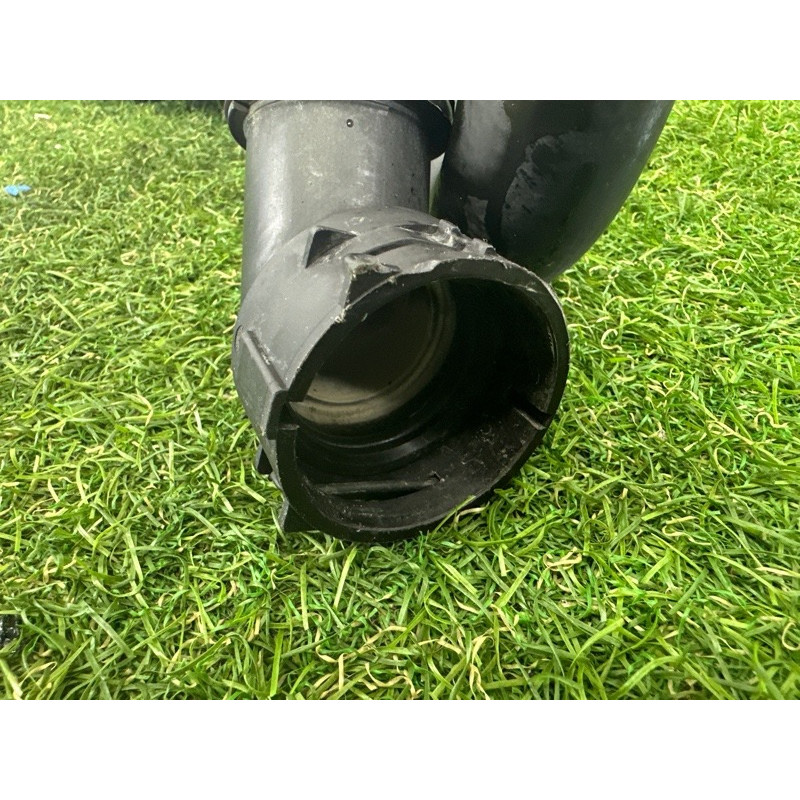 Патрубок (система охлаждения) Volkswagen Touareg NF 2015 3.6 CGRA 7P6122101M