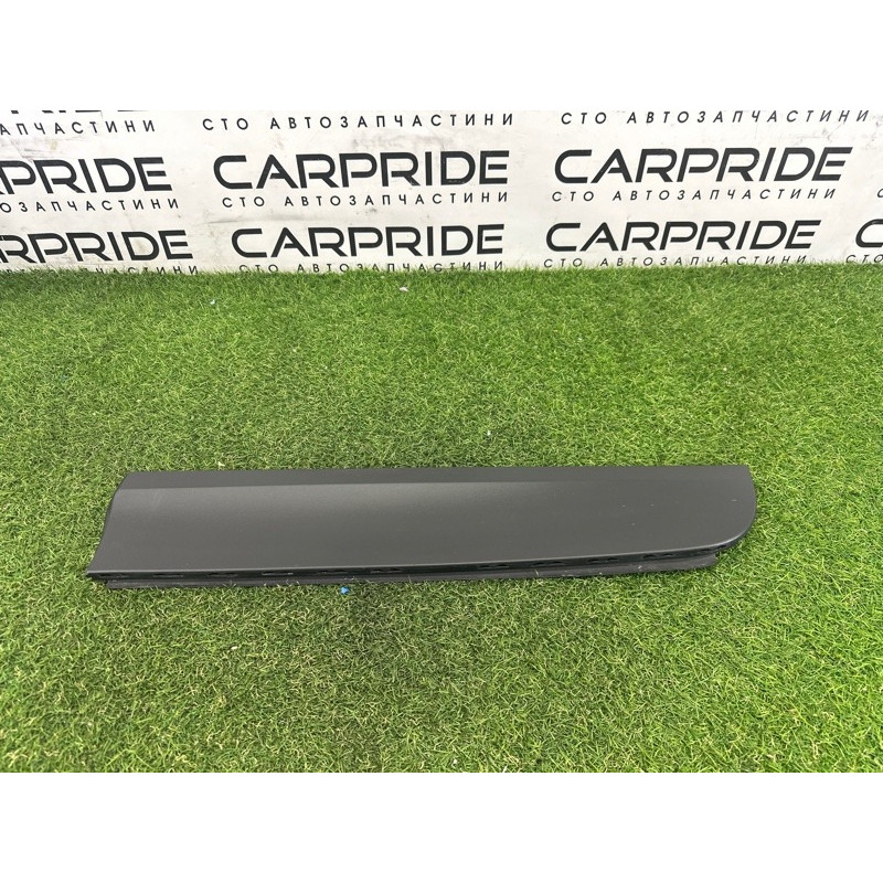 Накладка двери внешняя (кузов и элементы) BMW X3 F25 2013 3.0 N55B30 51137205781