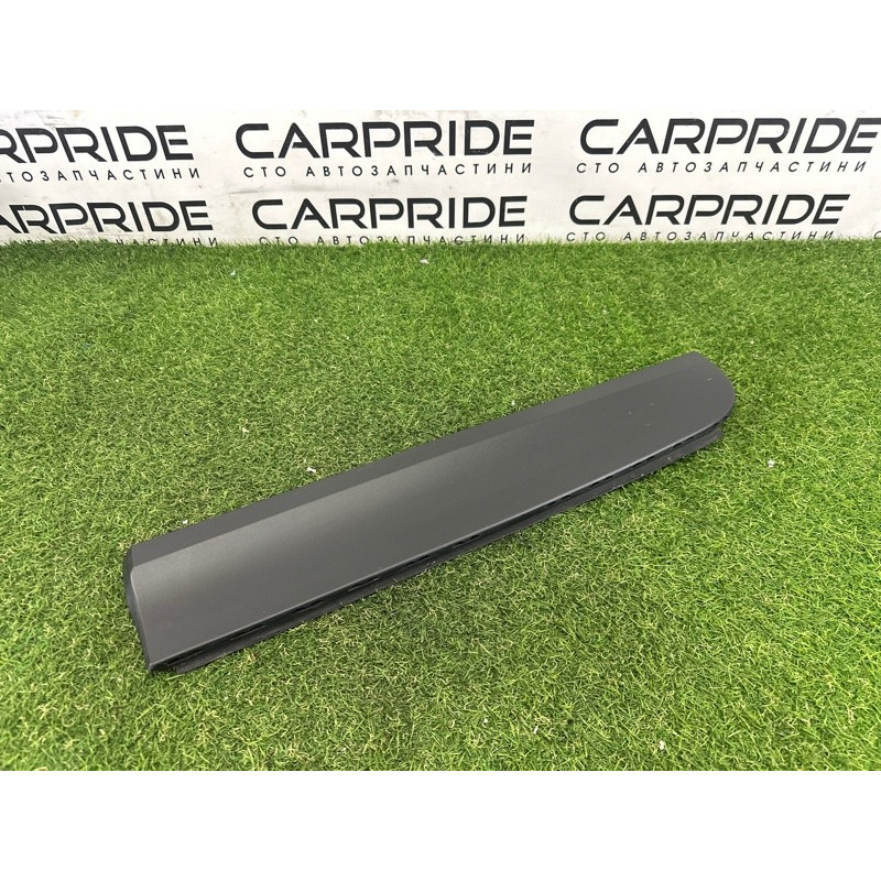 Накладка двери внешняя (кузов и элементы) BMW X3 F25 2013 3.0 N55B30 51137205781