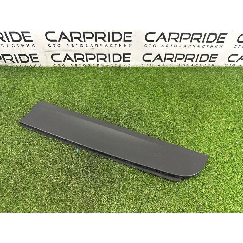 Накладка двери внешняя (кузов и элементы) BMW X3 F25 2013 3.0 N55B30 51137205781