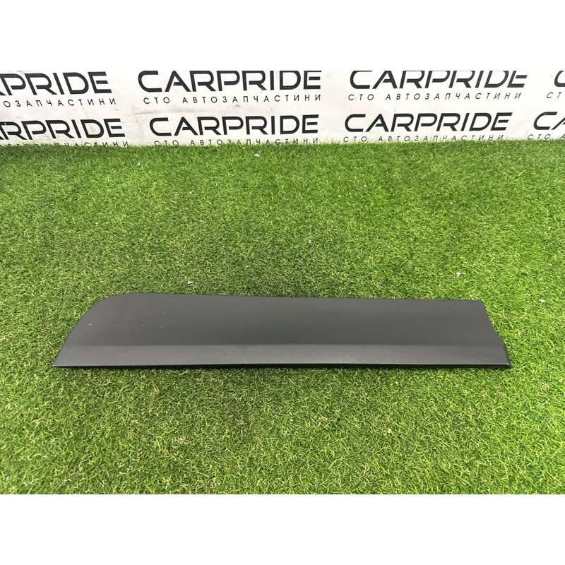 Накладка двери внешняя (кузов и элементы) BMW X3 F25 2013 3.0 N55B30 51137205781