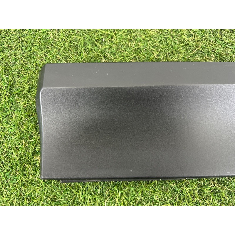 Накладка двери внешняя (кузов и элементы) BMW X3 F25 2013 3.0 N55B30 51137205781