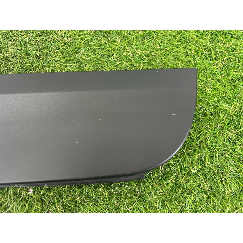 Накладка двери внешняя (кузов и элементы) BMW X3 F25 2013 3.0 N55B30 51137205781