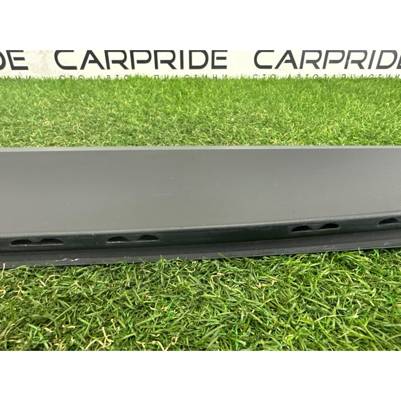 Накладка двери внешняя (кузов и элементы) BMW X3 F25 2013 3.0 N55B30 51137205781