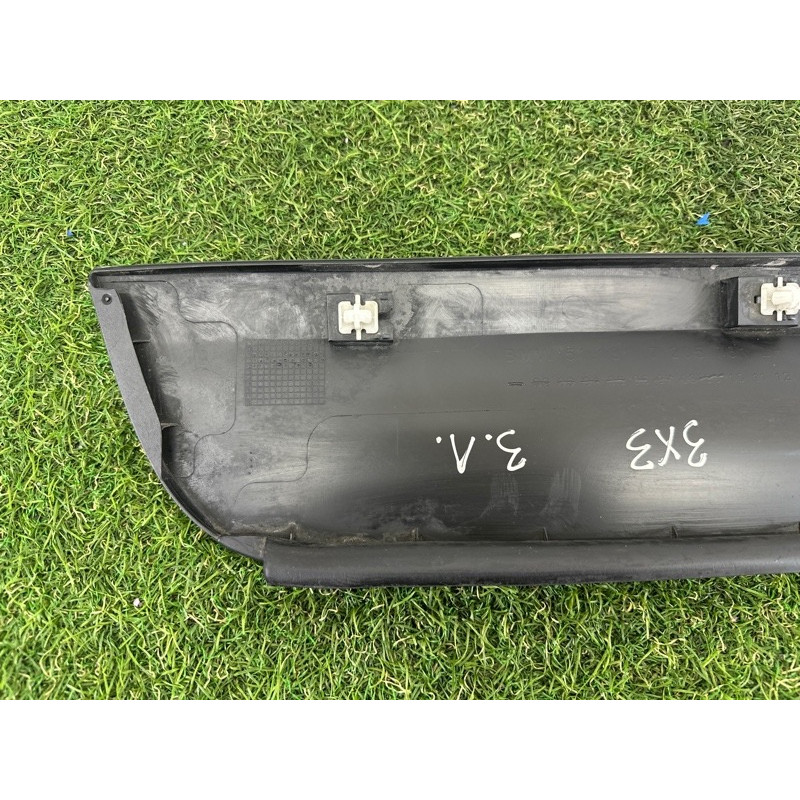 Накладка двери внешняя (кузов и элементы) BMW X3 F25 2013 3.0 N55B30 51137205781