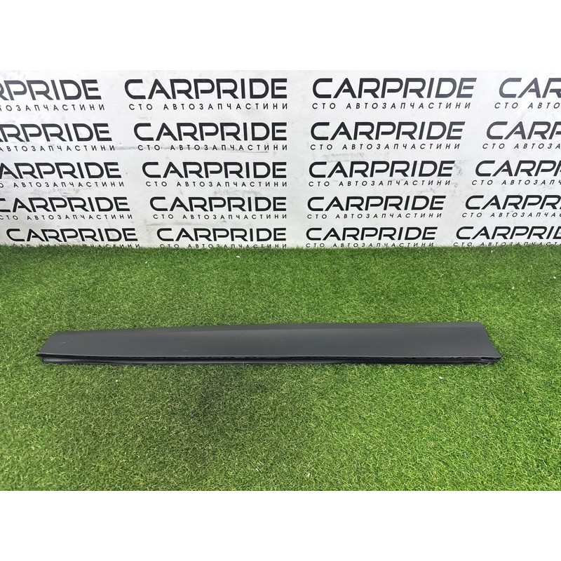 Накладка двери внешняя (кузов и элементы) BMW X3 F25 2013 3.0 N55B30 51137205779