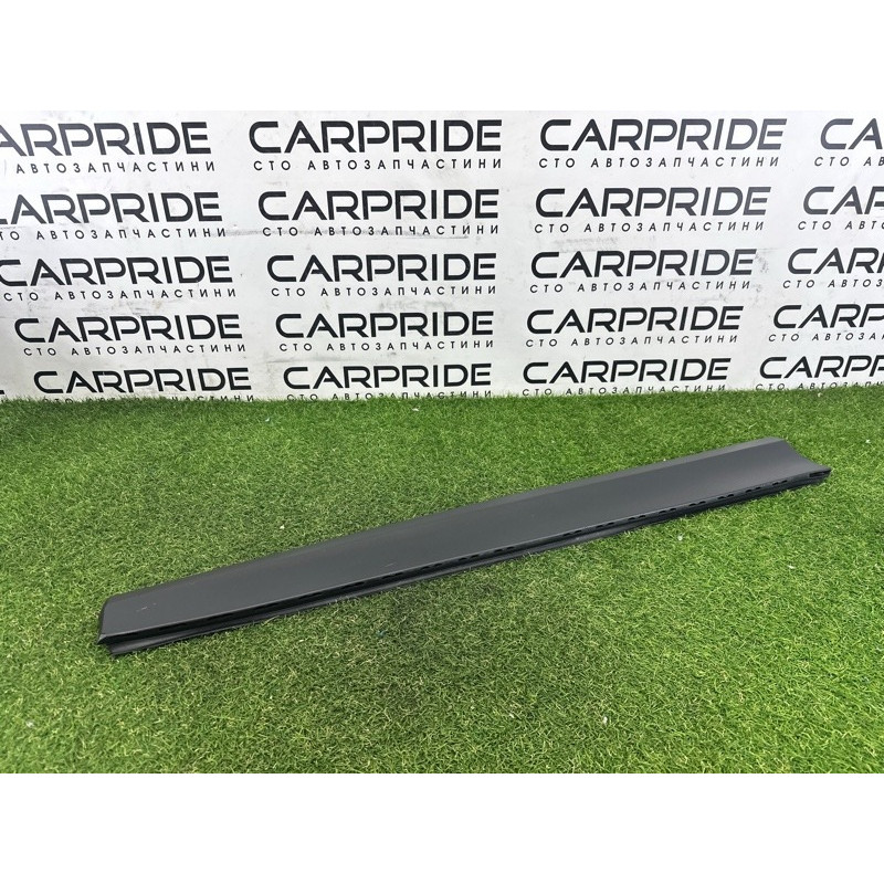 Накладка двери внешняя (кузов и элементы) BMW X3 F25 2013 3.0 N55B30 51137205779