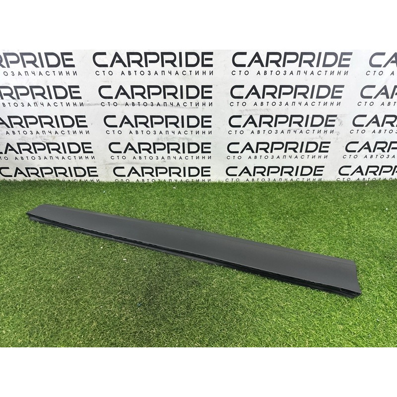 Накладка двери внешняя (кузов и элементы) BMW X3 F25 2013 3.0 N55B30 51137205779