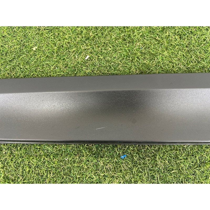 Накладка двери внешняя (кузов и элементы) BMW X3 F25 2013 3.0 N55B30 51137205779