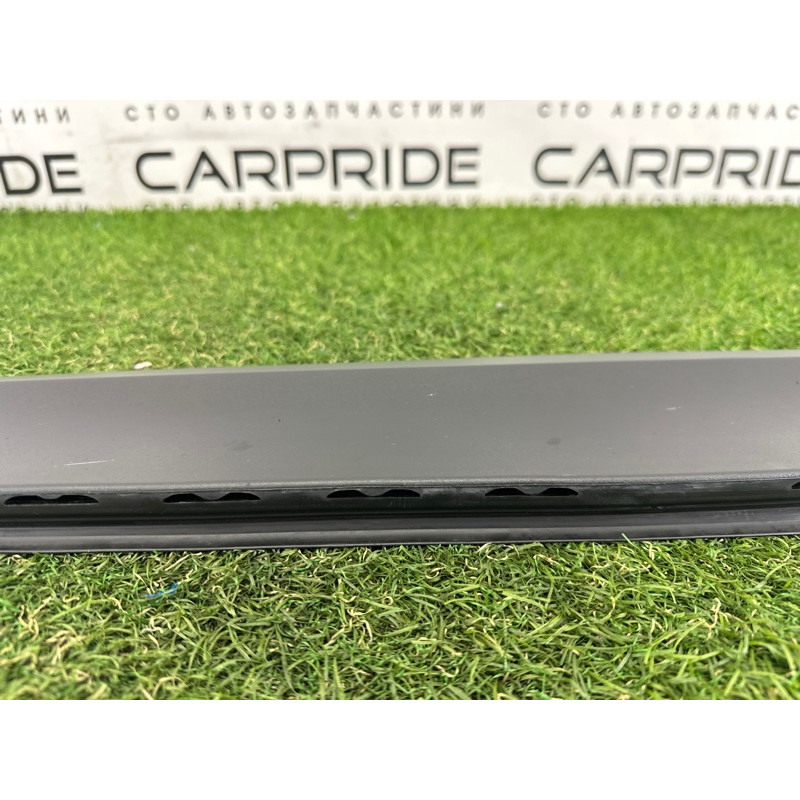 Накладка двери внешняя (кузов и элементы) BMW X3 F25 2013 3.0 N55B30 51137205779