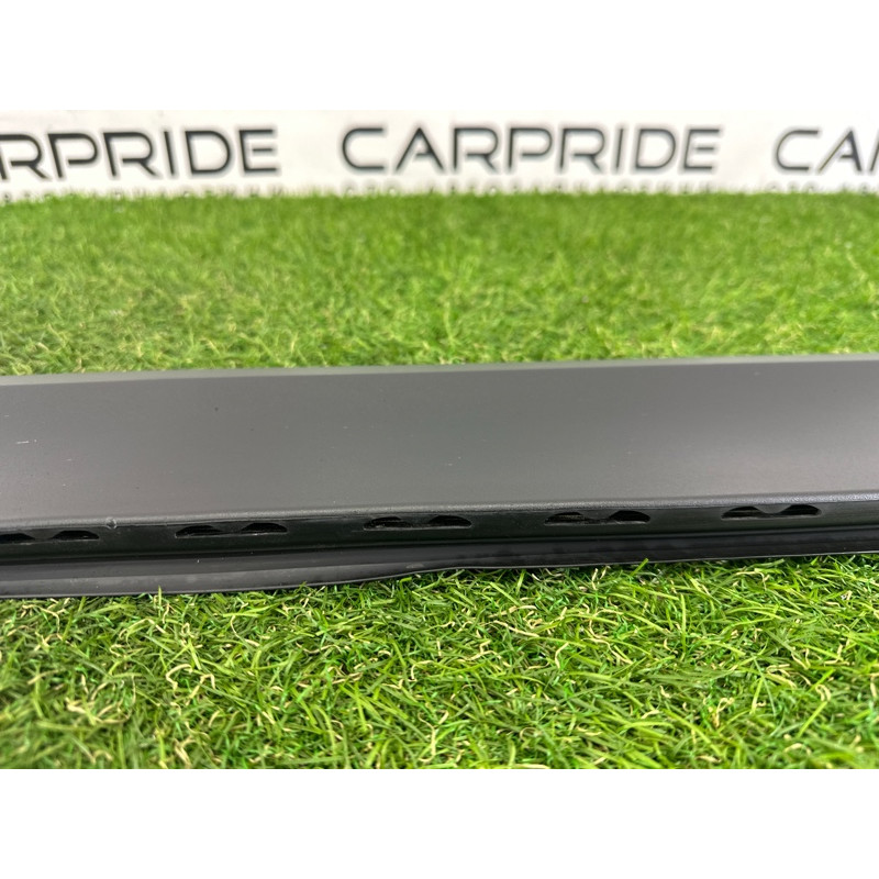 Накладка двери внешняя (кузов и элементы) BMW X3 F25 2013 3.0 N55B30 51137205779