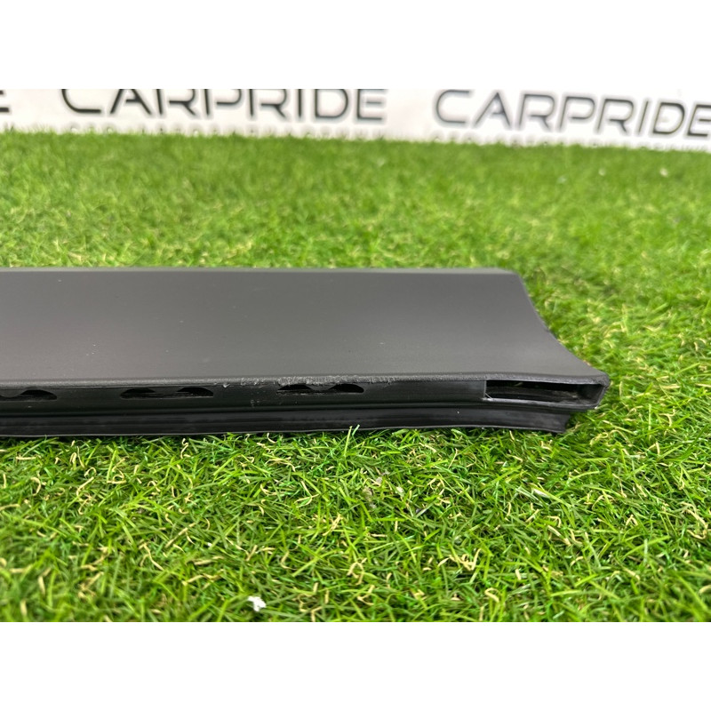 Накладка двери внешняя (кузов и элементы) BMW X3 F25 2013 3.0 N55B30 51137205779