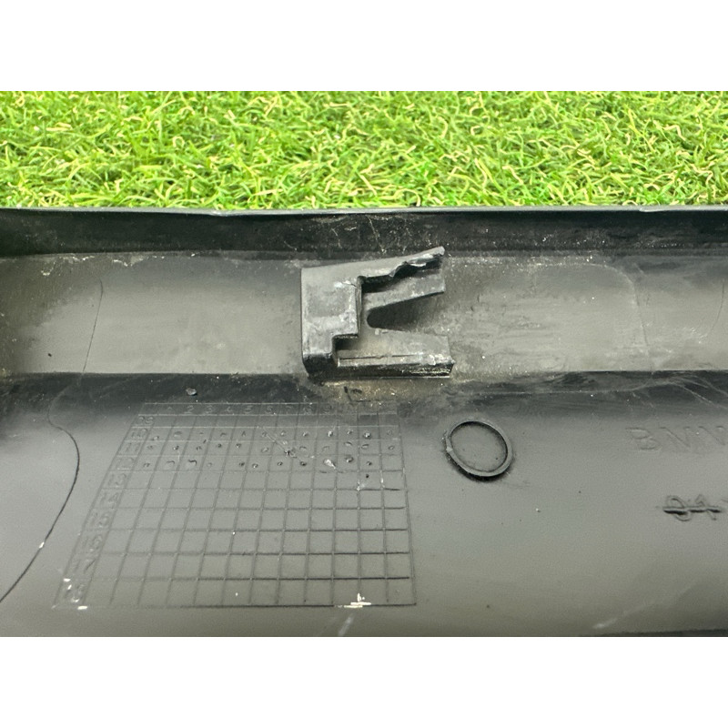 Накладка двери внешняя (кузов и элементы) BMW X3 F25 2013 3.0 N55B30 51137205779