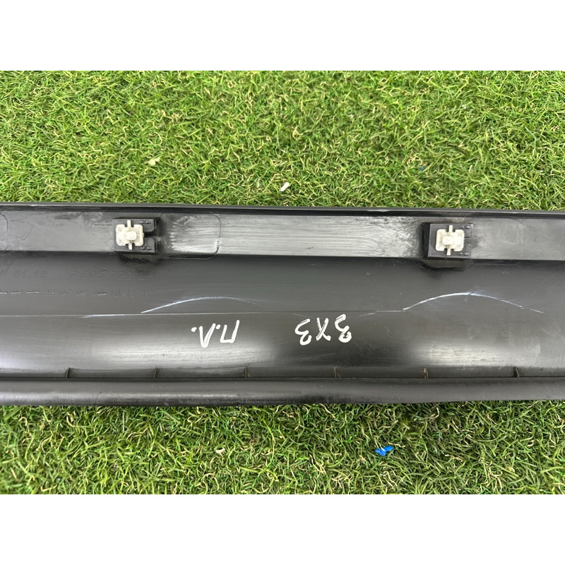 Накладка двери внешняя (кузов и элементы) BMW X3 F25 2013 3.0 N55B30 51137205779