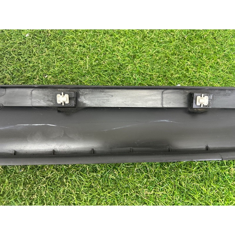 Накладка двери внешняя (кузов и элементы) BMW X3 F25 2013 3.0 N55B30 51137205779