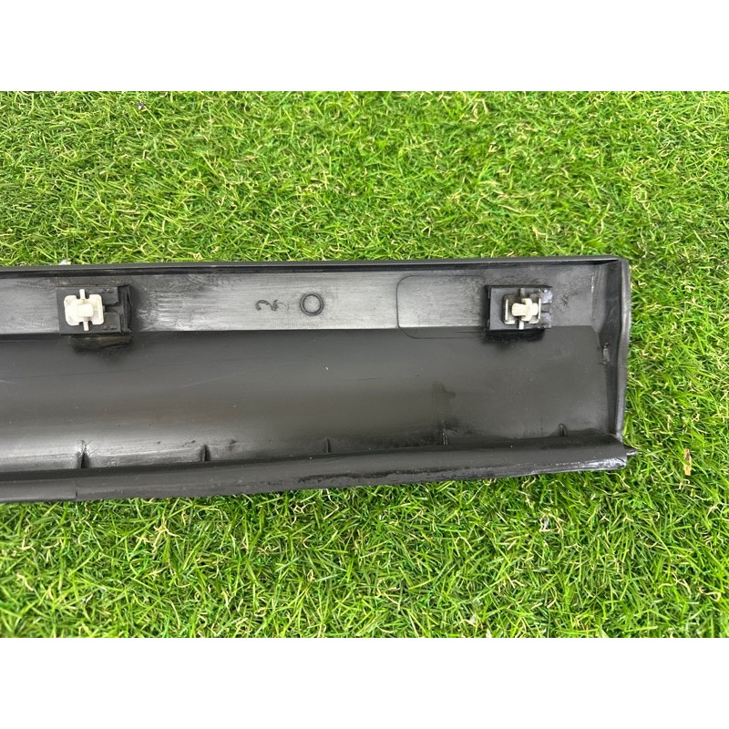 Накладка двери внешняя (кузов и элементы) BMW X3 F25 2013 3.0 N55B30 51137205779