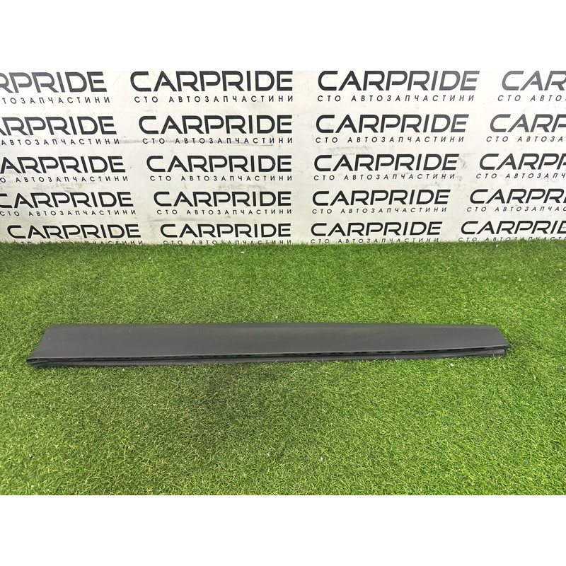 Накладка двери внешняя (кузов и элементы) BMW X3 F25 2013 3.0 N55B30 51137205780