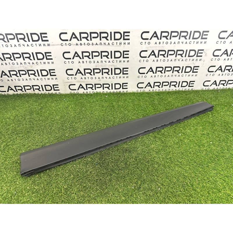 Накладка двери внешняя (кузов и элементы) BMW X3 F25 2013 3.0 N55B30 51137205780