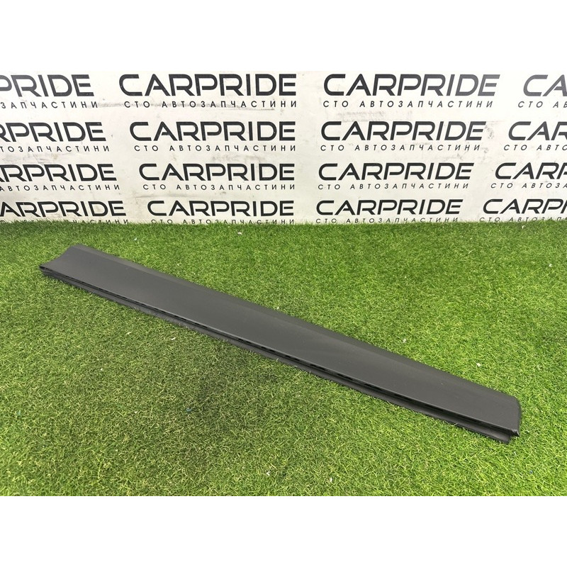 Накладка двери внешняя (кузов и элементы) BMW X3 F25 2013 3.0 N55B30 51137205780